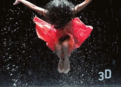 "Pina" otworzy XII Festiwal Tańca Kielce 2012