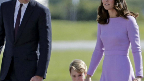 Zaplątani w sieci: Royal baby razy dwa?