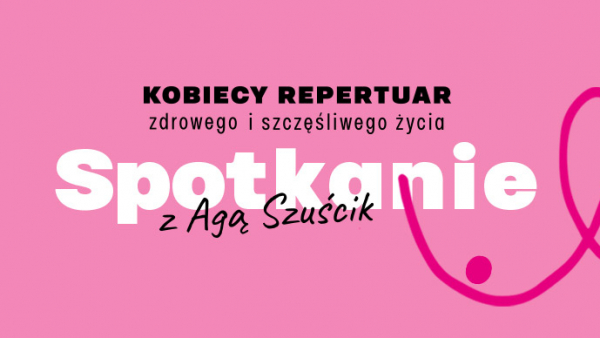 Spotkanie z edukatorką Agą Szuścik w VARIETE