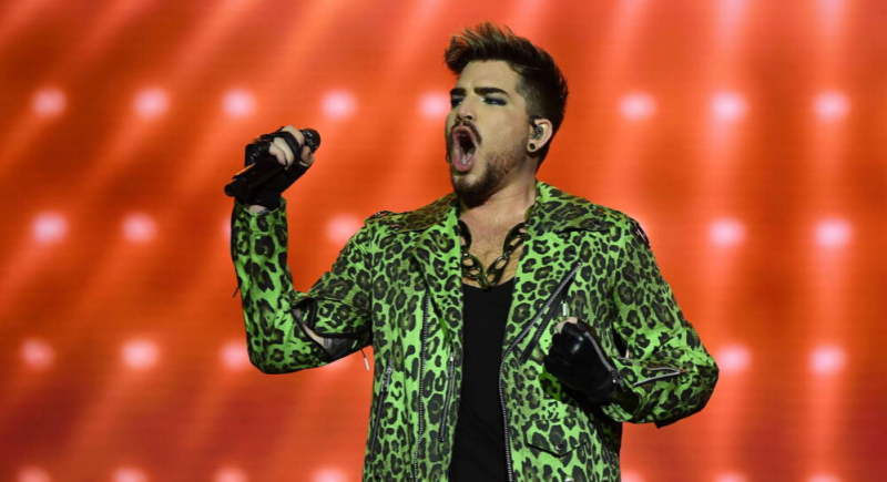 Adam Lambert zagra Judasza w musicalu „Jesus Christ Superstar”
