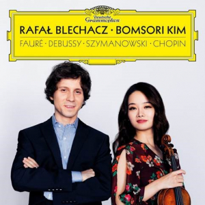 Rafał Blechacz i Bomsori Kim - wspólny album! 