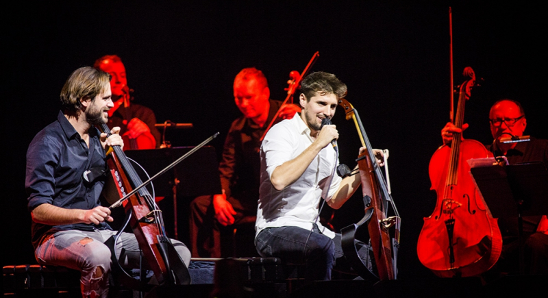 2Cellos szykują się do trasy! Czy usłyszymy nowe opracowania wielkich przebojów?