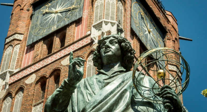 Dziś 475. rocznica śmierci Mikołaja Kopernika