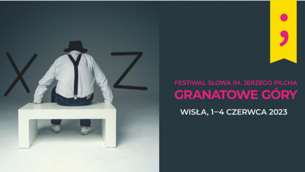 W Wiśle rusza 3. Festiwal Słowa Granatowe Góry