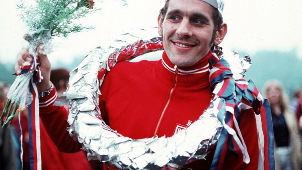 Niepokonany Ryszard Szurkowski