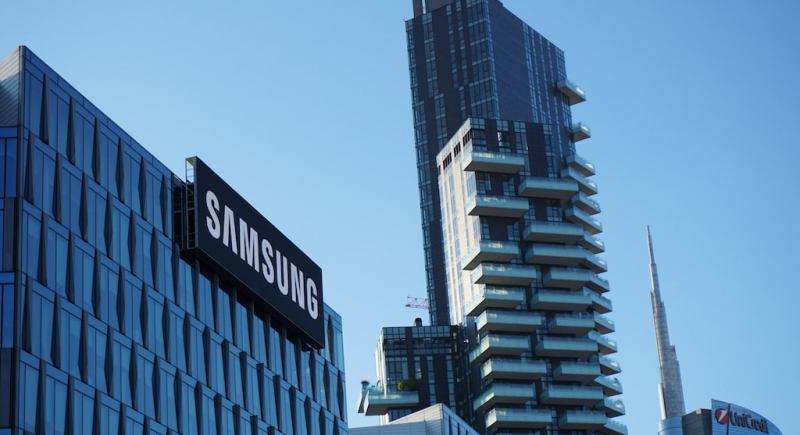 Samsung - marka innowacji technologicznych