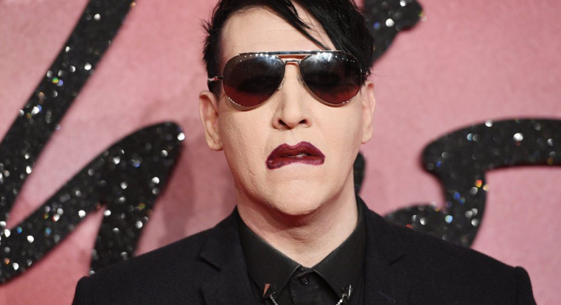 Marilyn Manson został wycięty z ekranizacji „Bastionu” Stephena Kinga