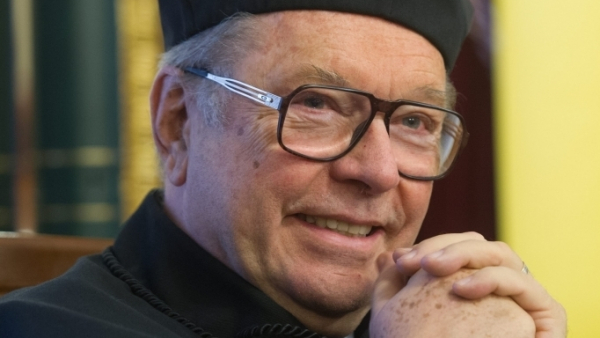 Krzysztof Zanussi doktorem honoris causa Uniwersytetu Łódzkiego