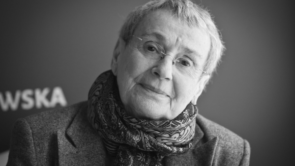 Nie żyje Kira Gałczyńska