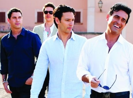 Il Divo w Łodzi – prezentujemy spot 