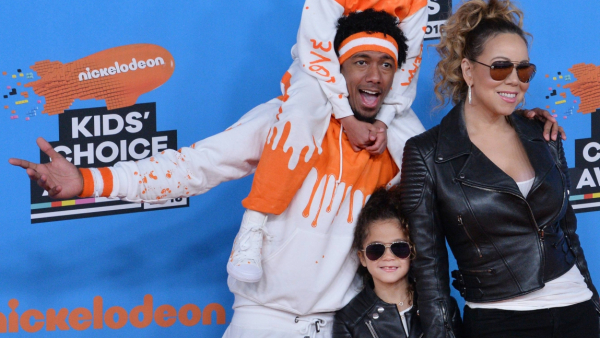 Mariah Carey zaśpiewała z dziećmi