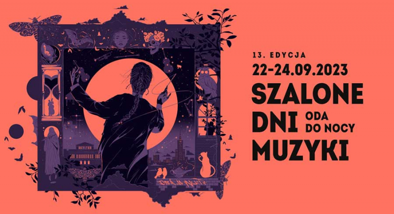 Festiwal Szalone Dni Muzyki we wrześniu