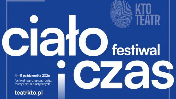 Taniec, ruch i forma już po raz trzeci zawładną Krakowem!
