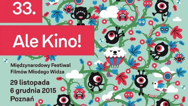 160 produkcji na Festiwalu Filmów Młodego Widza "Ale Kino!" 