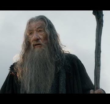 Zobacz zwiastun nowego Hobbita! Robi wrażenie