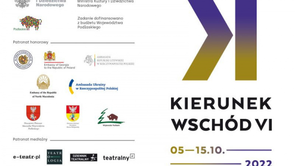 W Teatrze Dramatycznym  w Białymstoku powstaje spektakl o wojnie na Ukrainie