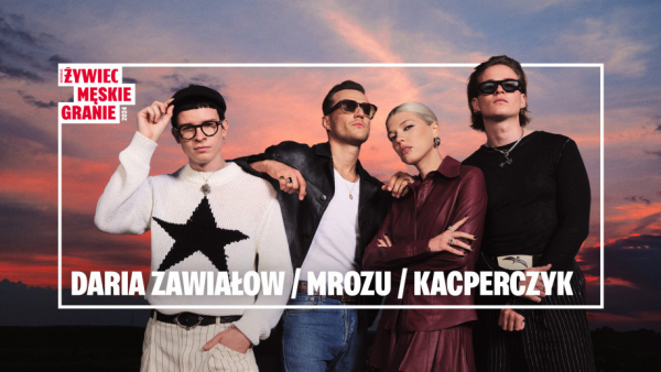 Męskie Granie Orkiestra prezentuje tegoroczny singiel