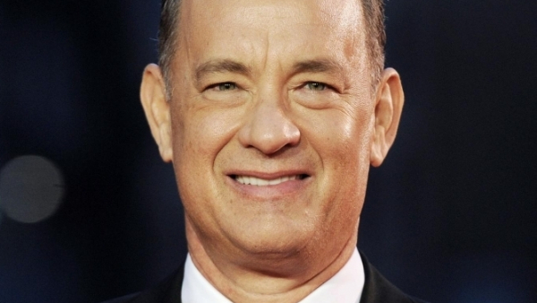 Tom Hanks jako menadżer... Elvisa Presleya