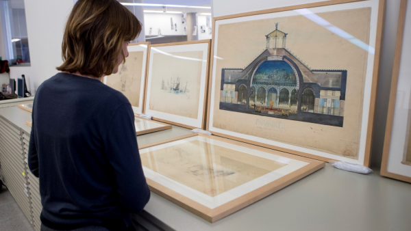 „Antoni Gaudí” od 5 marca w Centrum Kultury Zamek w Poznaniu