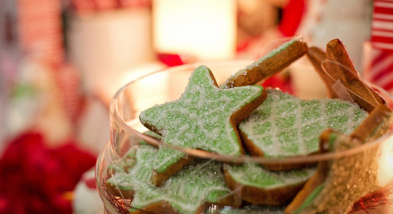 Piernik świąteczny dla bezglutenowców