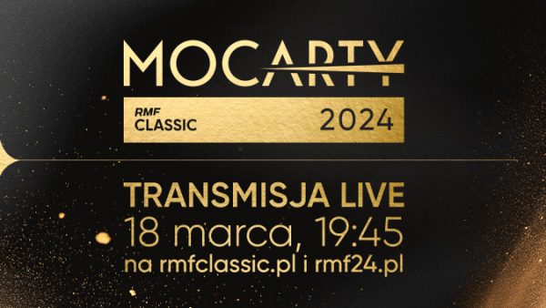 MocArty RMF Classic po raz pierwszy z transmisją live!