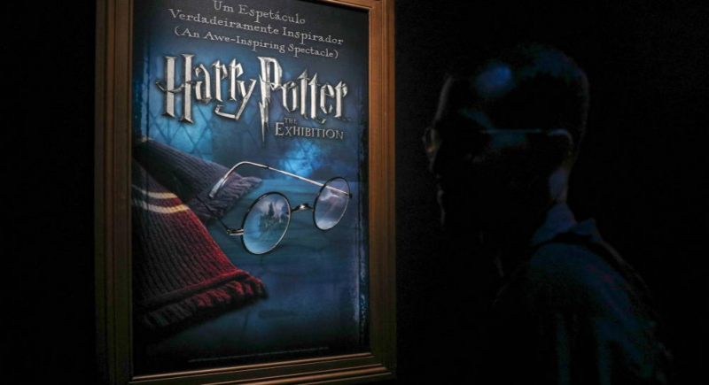Objazdowa wystawa o Harrym Potterze zostanie zaprezentowana w 2022 roku
