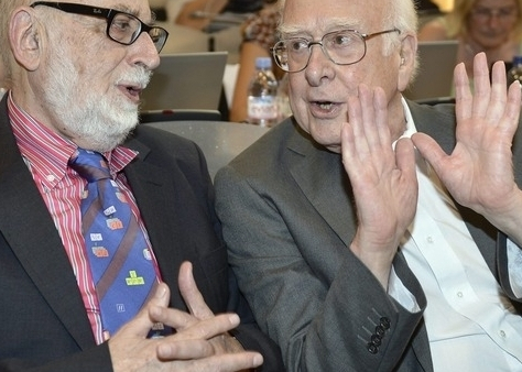 Noble za Higgsa dla... Higgsa i Englerta