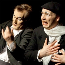 Najnowsze spektakle teatrów pantomimy w sierpniu w Warszawie