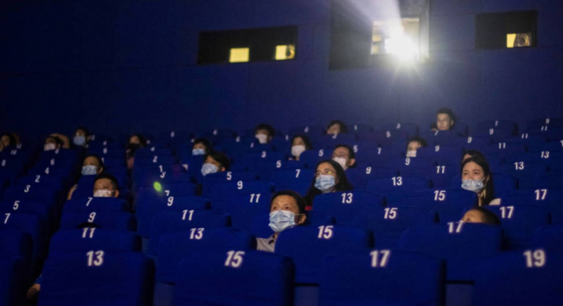 Film „Tenet” Nolana dostał zgodę na wyświetlanie w chińskich kinach