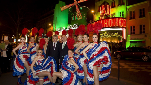 Polka w Moulin Rouge, czyli jak spełnia się marzenia