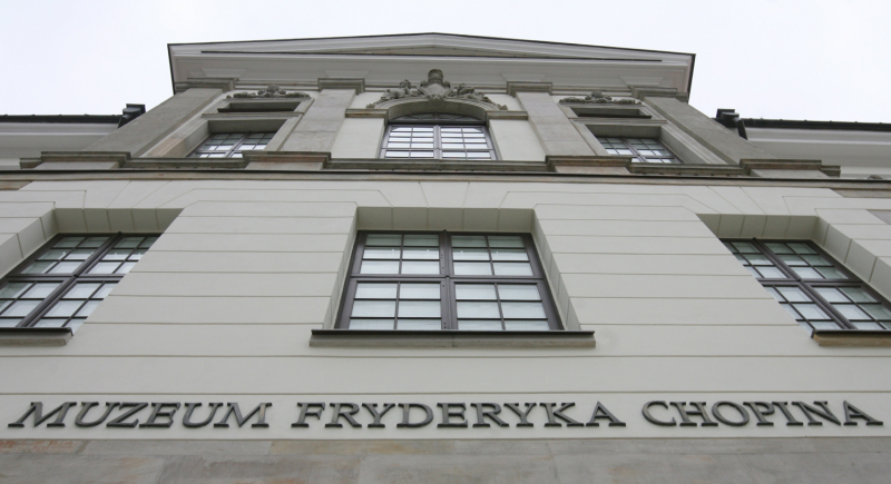 Muzeum Fryderyka Chopina w Warszawie będzie ponownie otwarte dla zwiedzających od 15 lipca w nowej odsłonie 