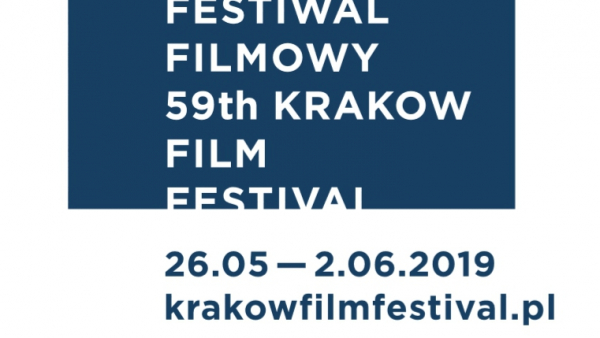 59. Krakowski Festiwal Filmowy - od 26 maja do 2 czerwca