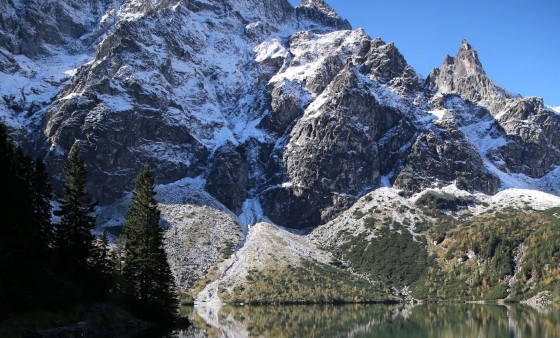 Wyjątkowość Morskiego Oka ujęta w książce