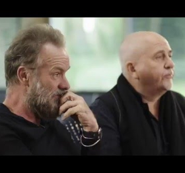Sting i Peter Gabriel razem w trasie!