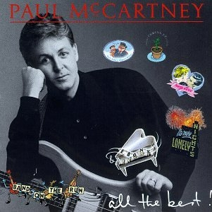 Paul McCartney uhonorowany