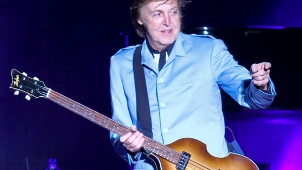 Paul McCartney pozwał wydawcę Sony/ATV w sprawie praw autorskich