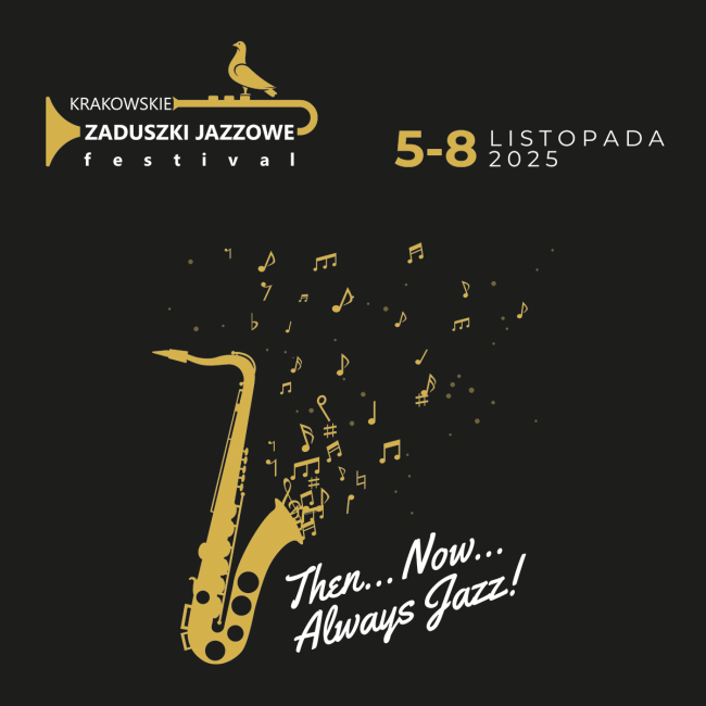 70. Krakowskie Zaduszki Jazzowe