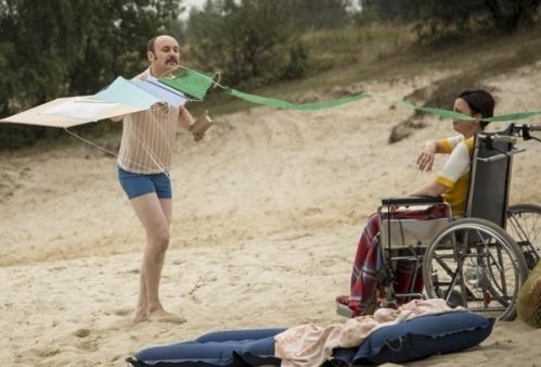 Krzyształowicz rozpoczął zdjęcia do „Pani z przedszkola”