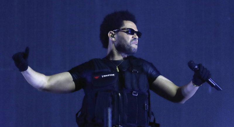 The Weeknd współtworzy ścieżkę dźwiękową filmu „Avatar: Istota wody”