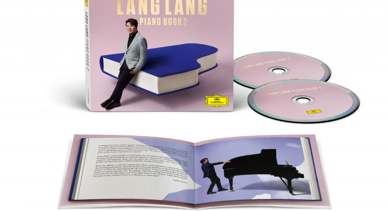 Lang Lang - Piano Book 2 - premiera albumu 17 października 2025!