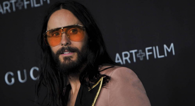 Jared Leto będzie gwiazdą trzeciego „Tronu” w reżyserii Gartha Davisa