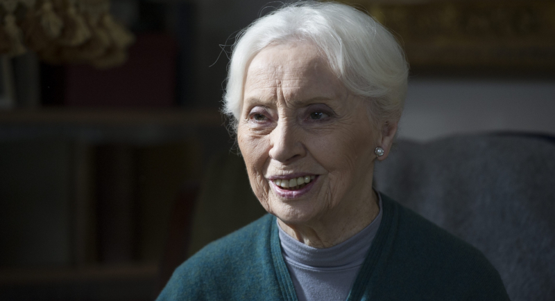 Aktorka, reżyser i pedagog Anna Polony obchodzi 80. urodziny i 60-lecie pracy artystycznej 