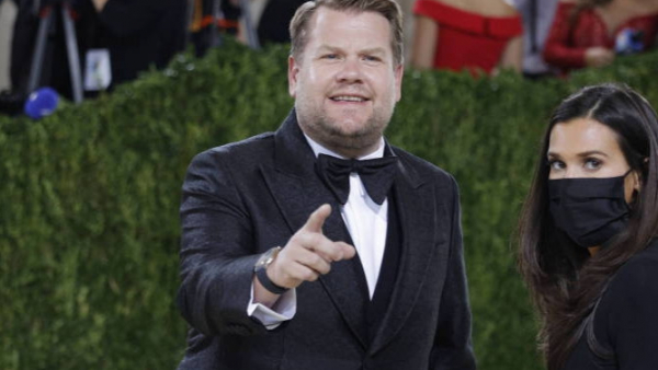 James Corden wyprodukuje film o rywalizacji dwóch legendarnych pięściarzy