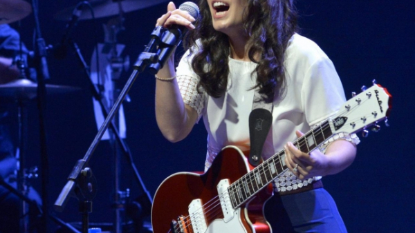 Katie Melua gwiazdą Europejskiego Festiwalu Smaku