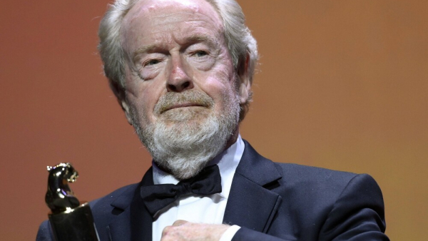Ridley Scott: nie jestem filmowcem, jestem influencerem