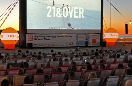 Wielkie gwiazdy na festiwalu Orange Kino Letnie Sopot-Zakopane 2016