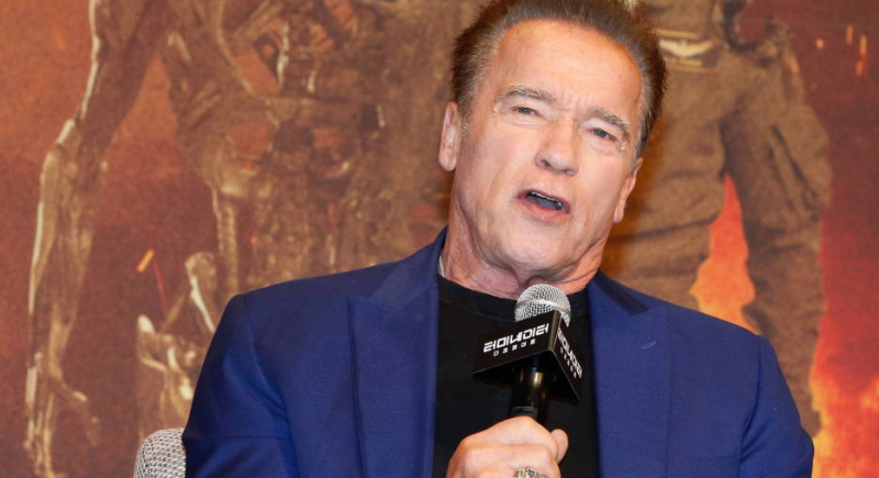 Arnold Schwarzenegger zmienia program swoich targów fitness. Przez koronawirusa