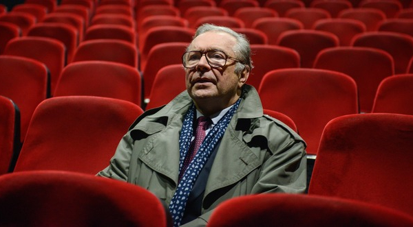 Węże rozdane! "Obce ciało" najgorszym filmem roku