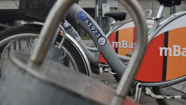 Bezpłatne wycieczki rowerami miejskimi po Krakowie