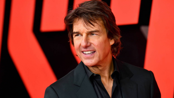 Tom Cruise podpisał umowę ze studiem Warner Bros. Discovery